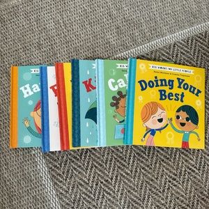 Big Words for Little People Book Set